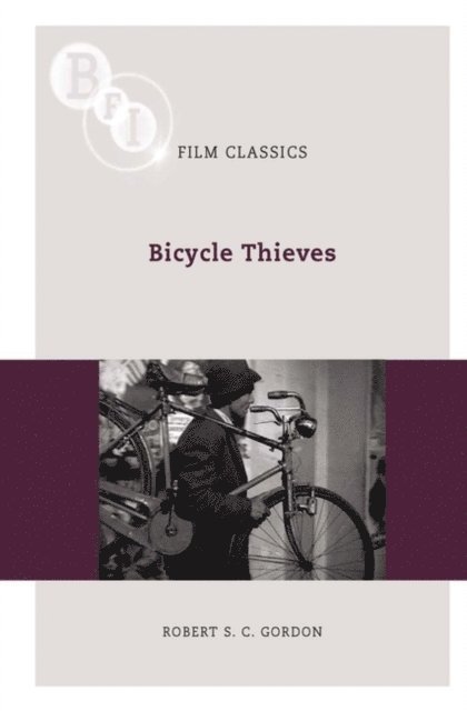Robert S. C. Gordon - Bicycle Thieves, E-bok
