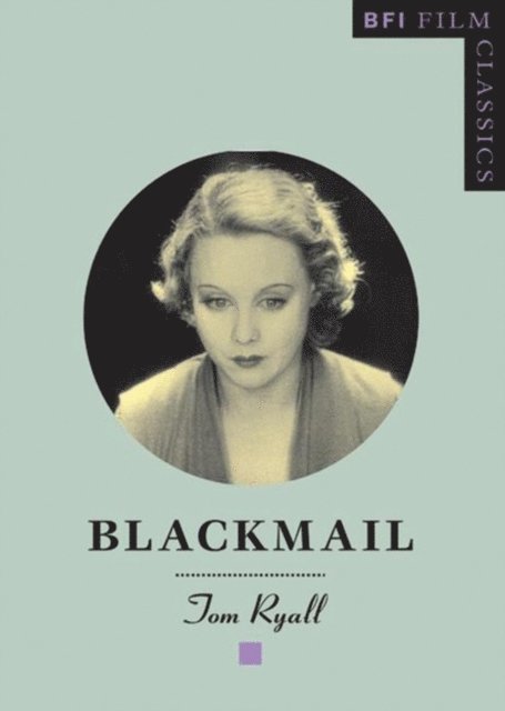 Tom Ryall - Blackmail, E-bok