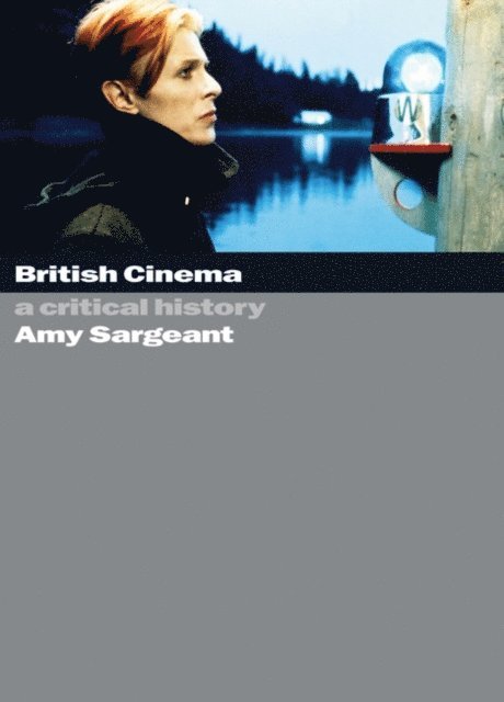 Amy Sargeant - British Cinema, E-bok