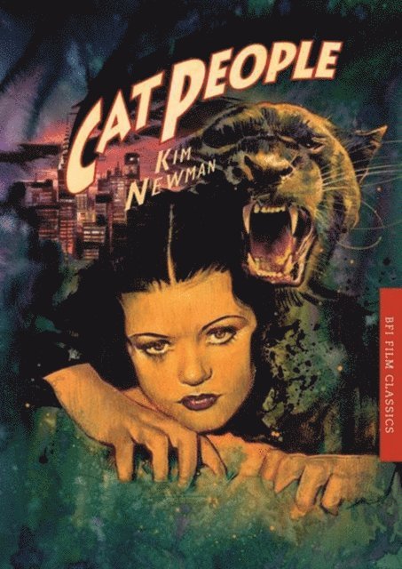 Kim Newman - Cat People, E-bok