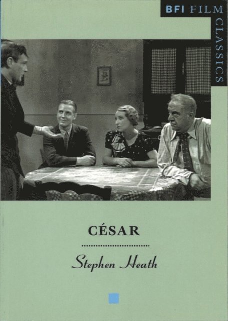 Stephen Heath - César, E-bok