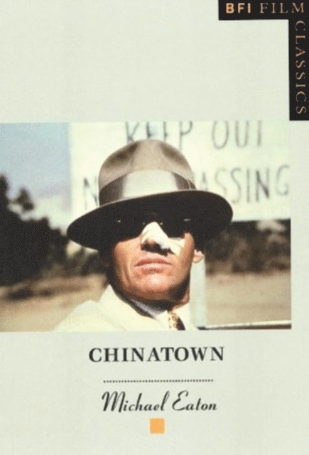 Michael Eaton - Chinatown, E-bok