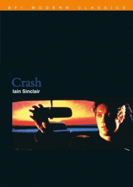 Iain Sinclair - Crash, E-bok