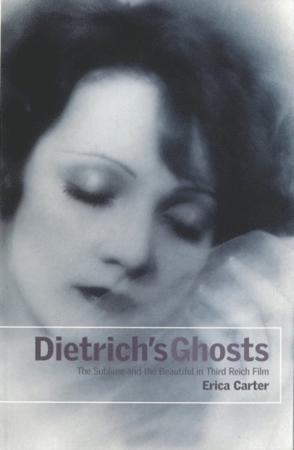 Erica Carter - Dietrich's Ghosts, E-bok