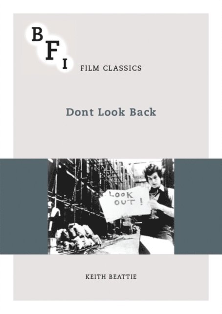 Keith Beattie - Dont Look Back, E-bok