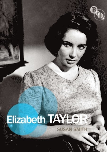 Susan Smith - Elizabeth Taylor, E-bok