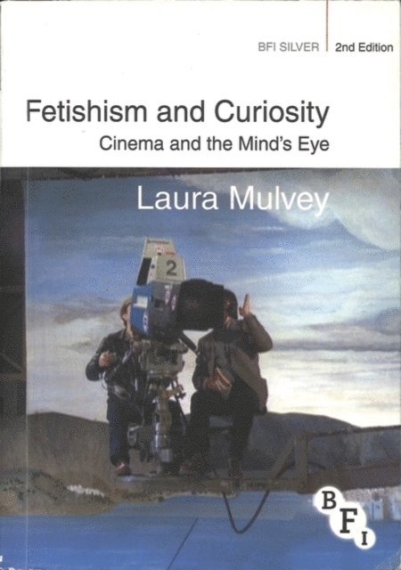 Laura Mulvey - Fetishism and Curiosity, E-bok