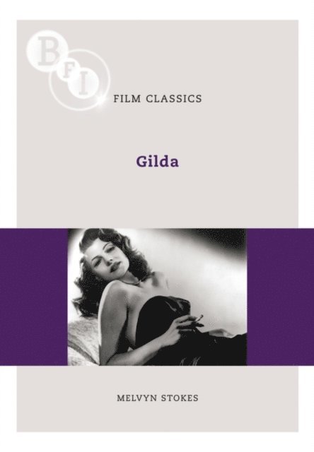 Melvyn Stokes - Gilda, E-bok