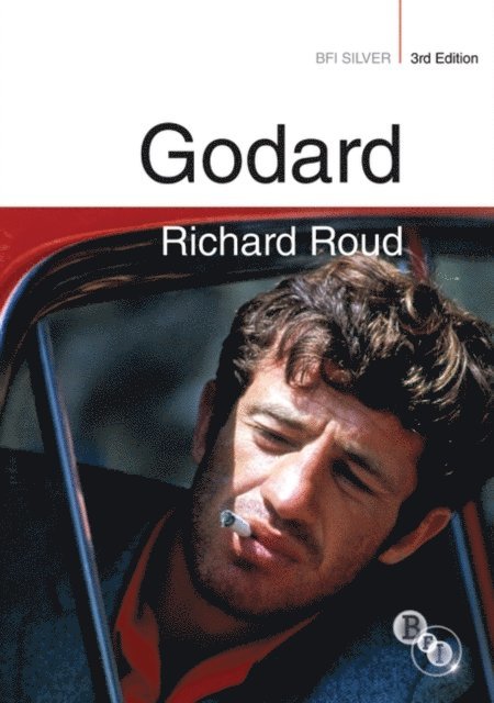 Richard Roud - Godard, E-bok