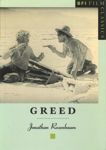 Jonathan Rosenbaum - Greed, E-bok