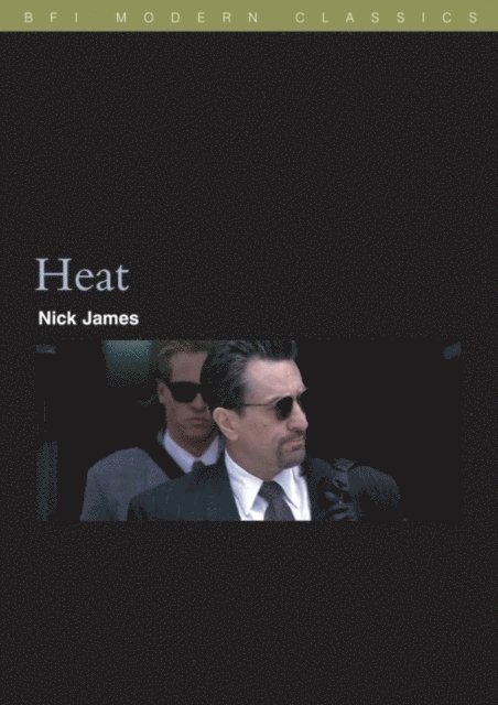 Nick James - Heat, E-bok