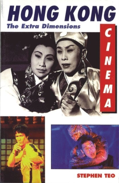Stephen Teo - Hong Kong Cinema, E-bok