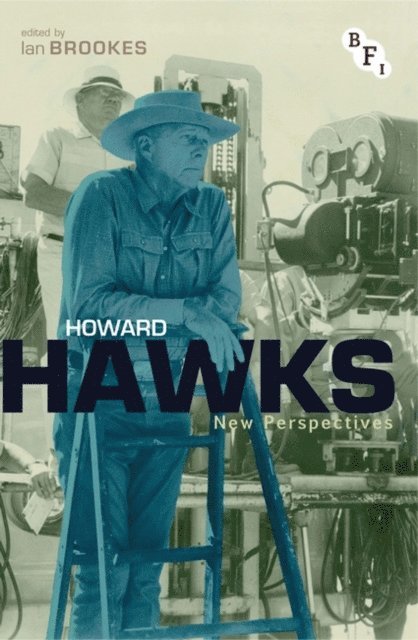 Ian Brookes - Howard Hawks, E-bok