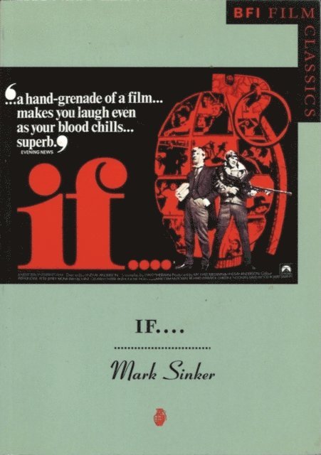 Mark Sinker - If...., E-bok