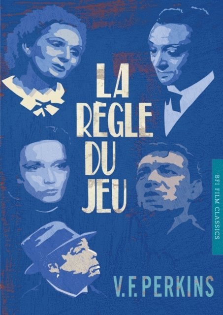 V.F. Perkins - La Regle du jeu, E-bok