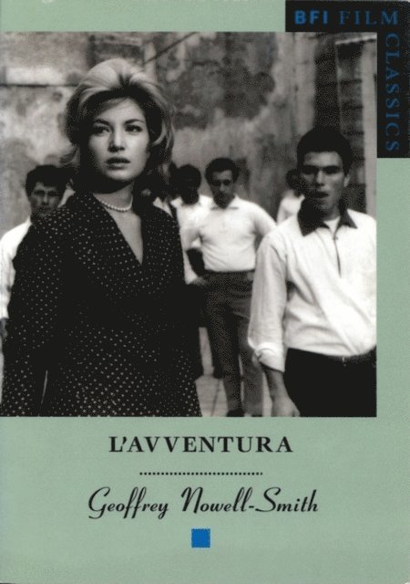 Geoffrey Nowell-Smith - L'avventura, E-bok