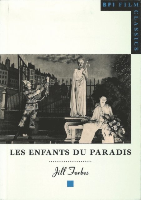 Jill Forbes - Les Enfants du Paradis, E-bok