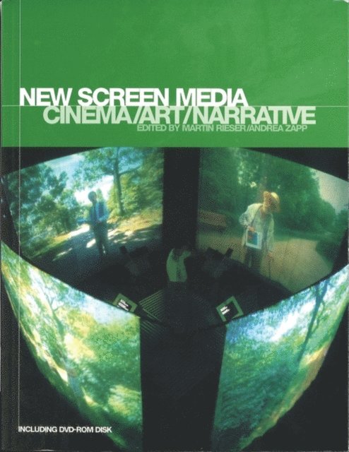 Martin Rieser, Andrea Zapp - New Screen Media, E-bok