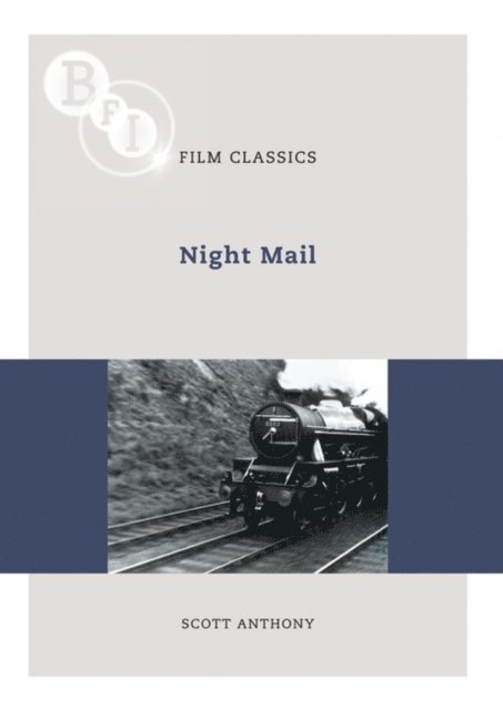 Scott Anthony - Night Mail, E-bok