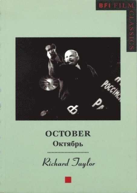 Richard Taylor - October, E-bok