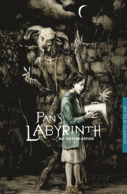 Mar Diestro-Dópido - Pan's Labyrinth, E-bok