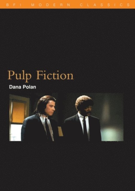 Dana Polan - Pulp Fiction, E-bok