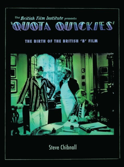 Steve Chibnall - Quota Quickies, E-bok