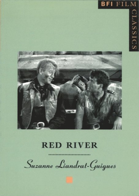 Suzanne Liandrat-Guigues - Red River, E-bok