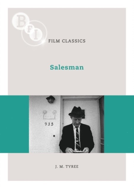 J.M. Tyree - Salesman, E-bok