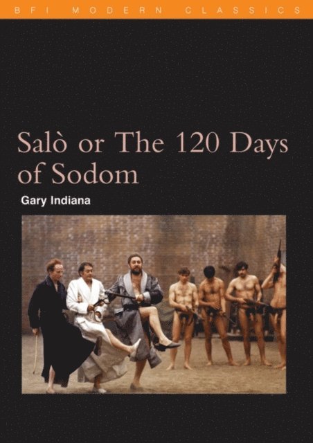 Gary Indiana - Salo, E-bok