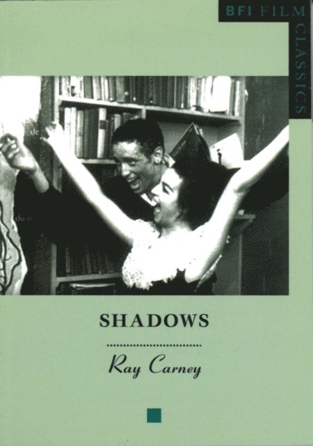 Raymond Carney - Shadows, E-bok