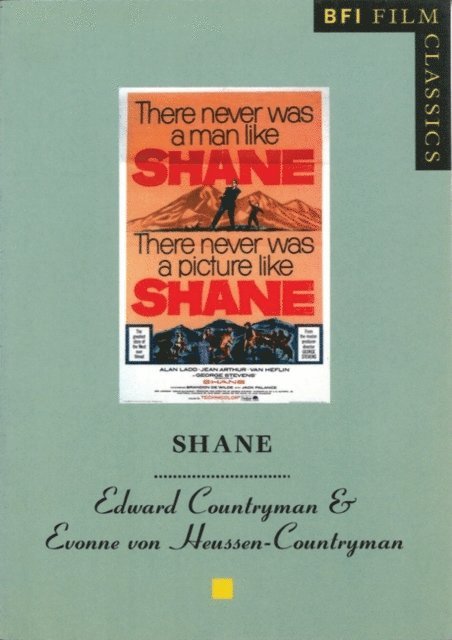 Edward Countryman, Evonne Von Heussen-Countryman - Shane, E-bok