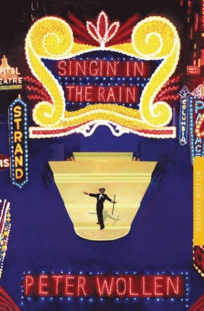 Peter Wollen - Singin' in the Rain, E-bok