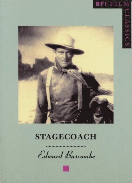 Edward Buscombe - Stagecoach, E-bok