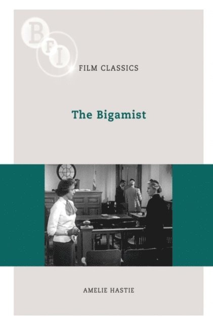 Amelie Hastie - Bigamist, E-bok