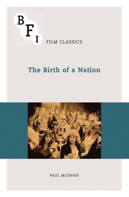 Paul McEwan - Birth of a Nation, E-bok