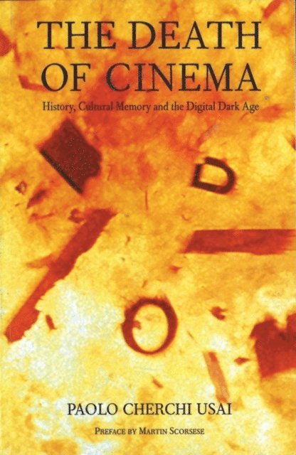 Paolo Cherchi Usai - Death of Cinema, E-bok
