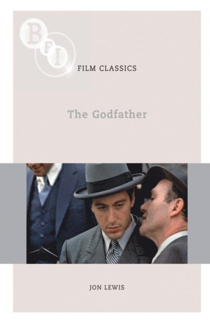 Jon Lewis - Godfather, E-bok