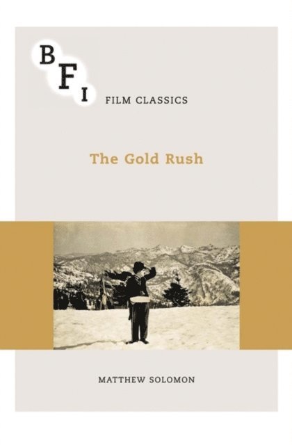 Matthew Solomon - Gold Rush, E-bok