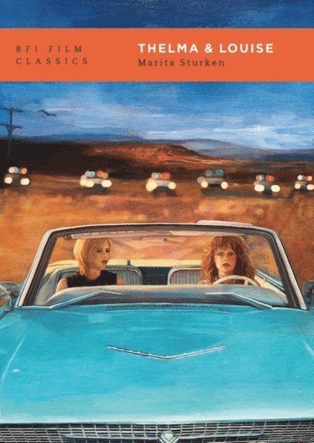 Marita Sturken - Thelma & Louise, E-bok