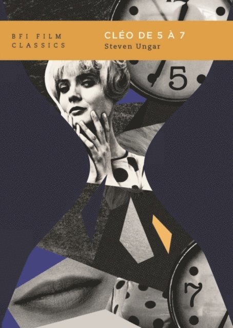 Steven Ungar - Cléo de 5 a 7, E-bok
