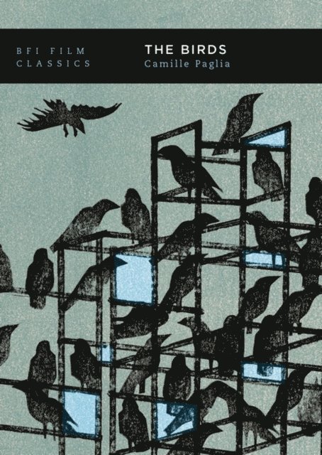 Camille Paglia - Birds, E-bok