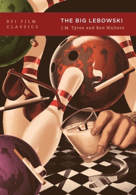 J.M. Tyree, Ben Walters - Big Lebowski, E-bok