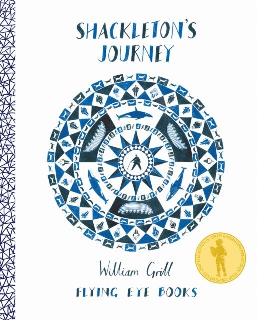 William Grill - Shackleton's Journey, E-bok