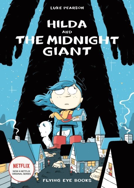 Luke Pearson - Hilda and the Midnight Giant, E-bok. Tillgänglighet: Lägg i varukorg