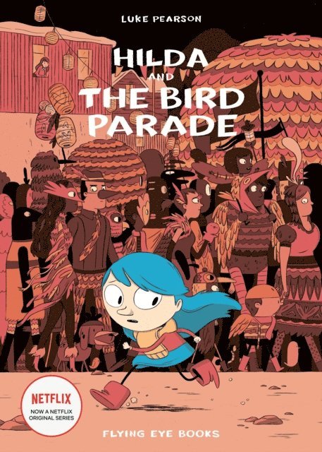 Luke Pearson - Hilda and the Bird Parade, E-bok. Tillgänglighet: Lägg i varukorg