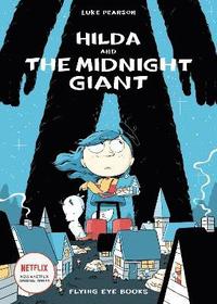 Hilda and the Midnight Giant