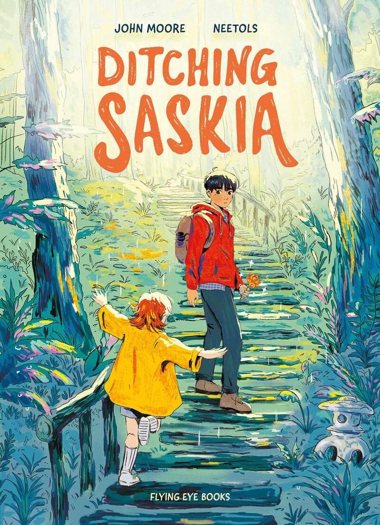 John Moore - Ditching Saskia, Häftad. Tillgänglighet: Lägg i varukorg