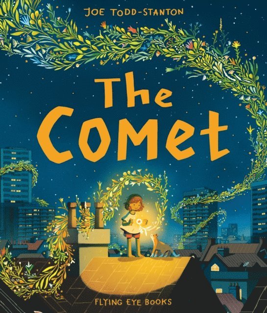 Joe Todd-Stanton - Comet, E-bok. Tillgänglighet: Lägg i varukorg