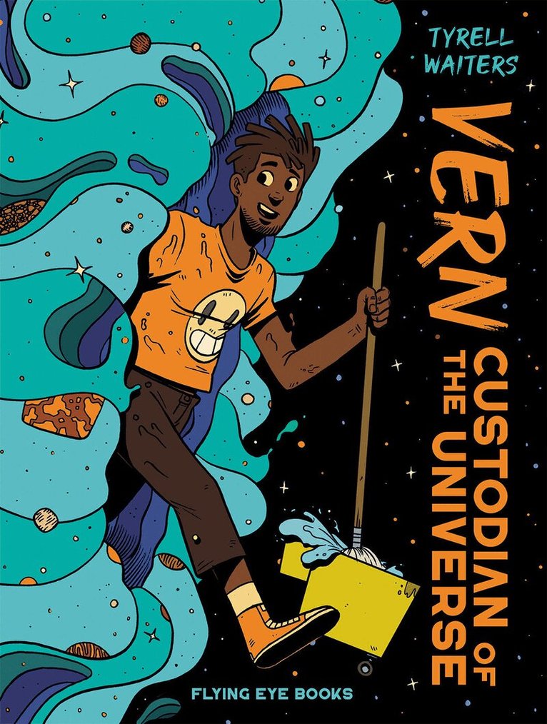 Tyrell Waiters - Vern: Custodian of the Universe, Häftad. Tillgänglighet: Lägg i varukorg